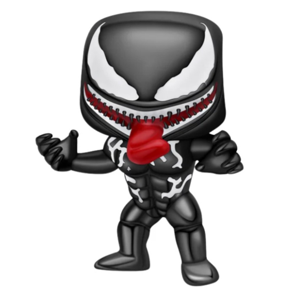 NWOT Marvel - Venom Charm Sterling Silver 925